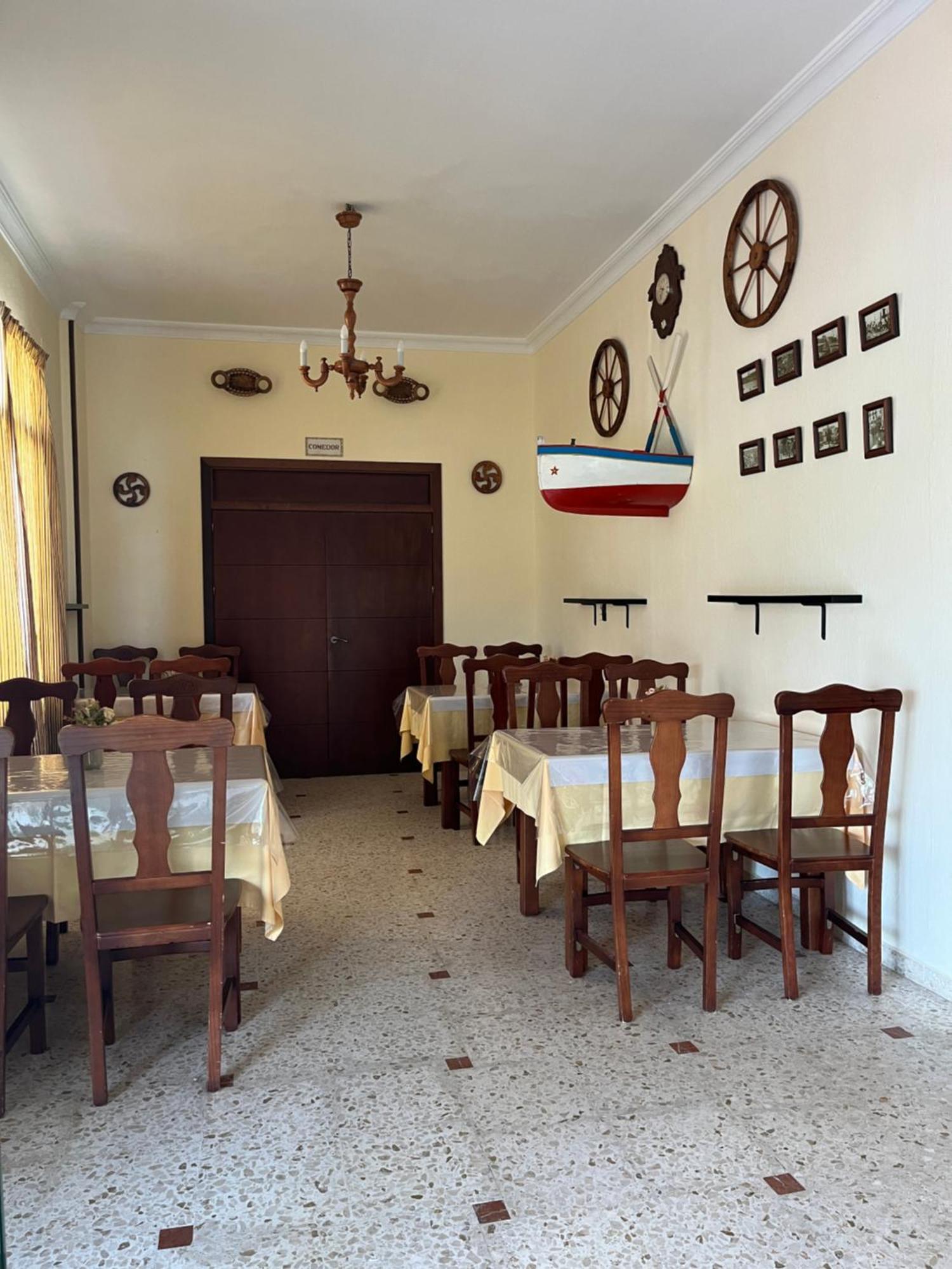 Hotel La Barca Лепе Екстер'єр фото