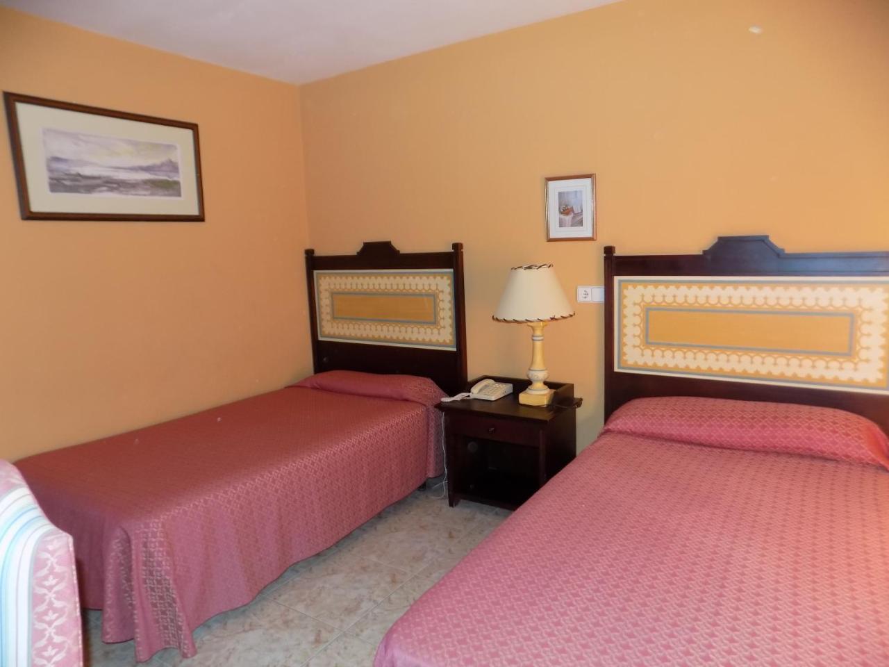 Hotel La Barca Лепе Екстер'єр фото