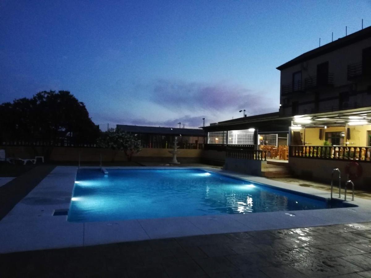 Hotel La Barca Лепе Екстер'єр фото